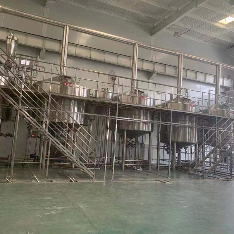 白云小型啤酒设备