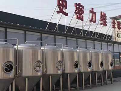 白云精酿啤酒设备厂—如何判断精酿啤酒设备的密封件需要更换？