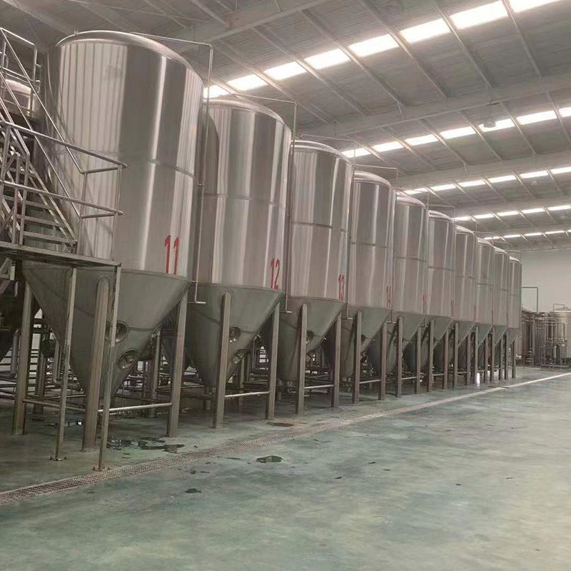 白云精酿啤酒设备厂—行业标准政策